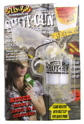Wholesale RUSSIAN ROLLETTE DRINKING BILLY BOB SHOT GUN ( sold by the piece ) *- CLOSEOUT NOW  $ 2 EA